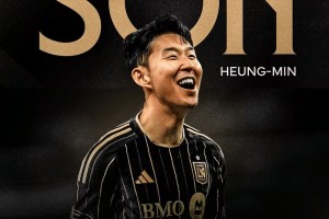 6场7球，1人顶一队！孙兴慜美职联降维打击，热刺全队进球数≈他一人