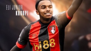 英超第二！伯恩茅斯又挖到新宝贝了，19岁射手6场4球状态拦不住