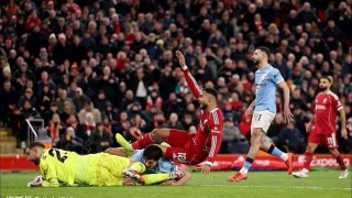 随着哈兰德绝杀，曼城2-1击败利物浦，英超积分榜有了新的变化