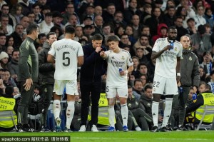 67场比赛0冠！皇马创纪录背后的尴尬：姆巴佩平C罗进球纪录难掩失意