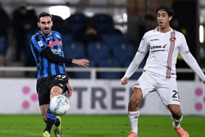 33岁切尔西旧将闪耀意甲，助亚特兰大迎来2连胜，稳步逼近欧战区