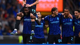 国米“虐菜”稳如狗，冠军奖杯已到手！9分领跑，意甲悬念提前大结局？