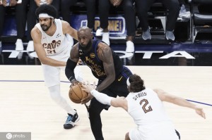 湖人两大将受伤！41岁詹姆斯将单核带队 美媒：相信你！