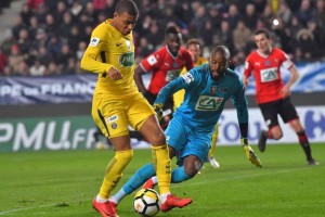 周六044 法甲：巴黎圣日耳曼VS雷恩 焦点战解析