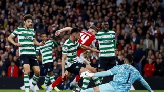 6队挺进16强＋仅2队挺进8强＋现如今仅剩阿森纳挺进4强！