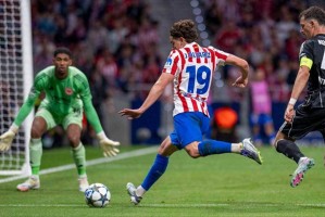 阿尔瓦雷斯1周3赛6球2助 身价1亿欧还要涨 曼城7500万欧卖太亏