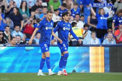 2-1，21岁皇马租将和28岁皇马旧将发威，率队3连胜 逼近西甲前四