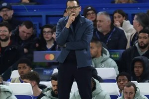 切尔西四连败陷深渊！引援困局+帅位危机，争四彻底崩盘？